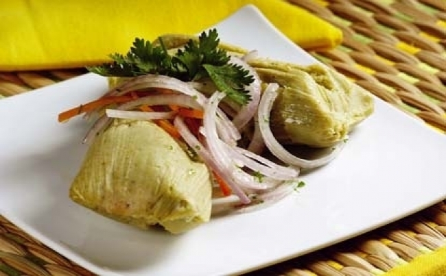 Humitas de choclo